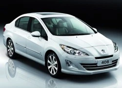 Thaco ra mắt Peugeot 408 Premium mới