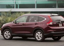 Tháng 7: Honda CR-V vững vàng ở vị trí số 1