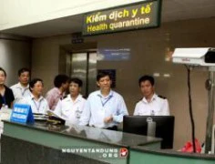 Thành lập đội y tế khẩn nguy ứng phó với dịch Ebola