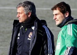 Thế giới "huyền bí" của Jose Mourinho (Kỳ 24): Hòa bình tạm bợ