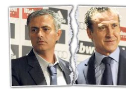 Thế giới "huyền bí" của Jose Mourinho (Kỳ 25): Dũng khí của Lass