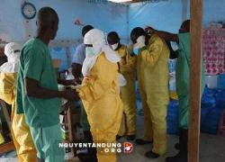 Thế giới kỳ vọng vào thuốc điều trị Ebola