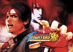 The King Of Fighters '98 - Quyền vương tranh bá tái xuất