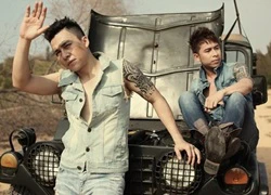 The Men - Hai qúy ông lịch lãm, nam tính của showbiz Việt