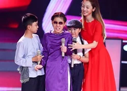 The Voice Kids gây tranh cãi vì lựa chọn của Cẩm Ly