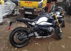 Thêm nhiều môtô BMW R NineT xuất hiện tại Việt Nam