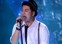 Thí sinh bị loại ở X Factor giành giải cao ở SMĐH