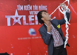 Thí sinh Got Talent ưa chuộng diễn xiếc tại Cần Thơ