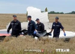 Thi thể các nạn nhân Australia vụ MH17 sắp được đưa về nước