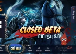 Thiên Quân ấn định ngày khai mở Closed Beta