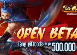 Thiên Quân rộn ràng khai mở Open Beta cùng loạt quà tặng Giftcode