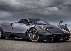 Thiết kế siêu khác biệt của siêu xe Pagani Huayra