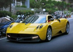 Thiếu niên 15 tuổi sở hữu siêu xe triệu đô Pagani Huayra