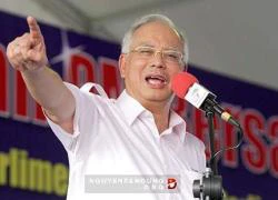 Thủ tướng Najib: Malaysia không cần chọn giữa Mỹ và Trung Quốc