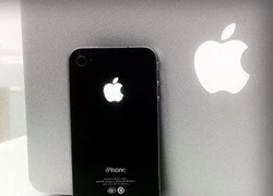 Thực hư chuyện iPhone 6 có logo phát sáng