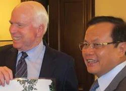 Thượng nghị sĩ John McCain thăm Việt Nam