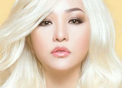 Thúy Nga trang điểm ấn tượng hóa búp bê Barbie