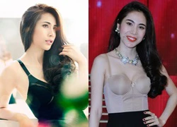 Thủy Tiên đẹp hơn nhờ 'vũ khí' sexy