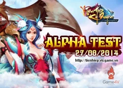 Tiên Hiệp Kỳ Duyên bắt đầu Alpha Test