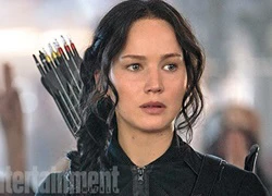 Tiết lộ phục trang và vũ khí mới của nữ chính "Hunger Games 3"