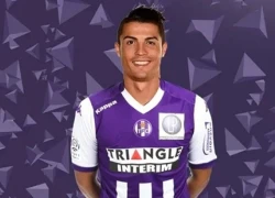 Tin được không, Toulouse ký hợp đồng với Ronaldo