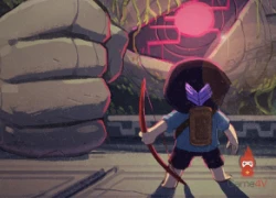 Titan Souls công bố gameplay trailer khó kinh hoàng