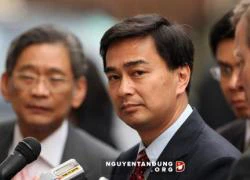 Tòa án Thái Lan bác cáo trạng giết người của cựu Thủ tướng Abhisit