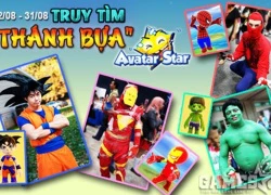 Tổng hợp cosplay siêu "Bựa" trong Avatar Star