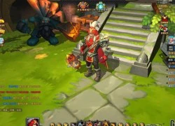 Tổng thể về Third Sword - Sự kết hợp của RPG với MOBA