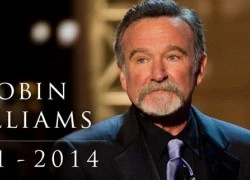 Tổng thống Obama viết thư chia buồn với gia đình Robin Williams