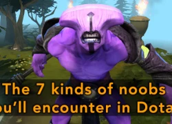 Top 7 &#8216;con gà&#8217; bạn hay gặp nhất trong Dota 2