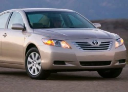 Toyota chấp nhận bảo hành miễn phí, không công bố triệu hồi Camry