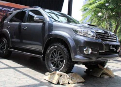 Toyota Fortuner G VNT Diesel giá 41.000 USD