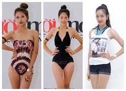 Trai đẹp - gái xinh "hàng khủng" của Vietnam's Next Top Model 2014