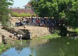 Trai làng hỗn chiến, một sinh viên tử vong