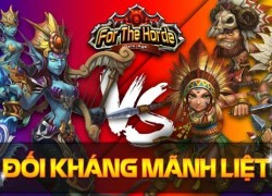 Trải nghiệm For the Tribe &#8211; Game thủ thành 3D sắp ra mắt tại Việt Nam