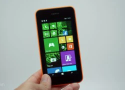 Trải nghiệm nhanh Nokia Lumia 530 tại Việt Nam