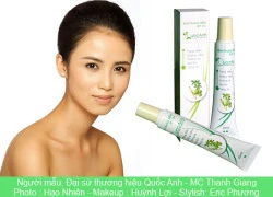 Trang điểm tự nhiên với CC Cream