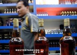 Trung Quốc chống tham nhũng, rượu Cognac vạ lây