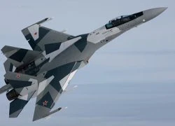 Trung Quốc khó mua Su-35 của Nga vì khủng hoảng Ukraine