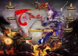 Túy Tiêu Dao mở cửa đón game thủ ngày 14/8