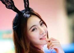 Tuyển tập hot girl đẹp và nét nhất tại ChinaJoy 2014