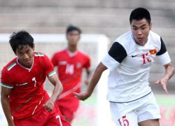 U19 Việt Nam lo chuyện ăn uống