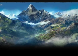 Ubisoft đến tận Nepal để làm Far Cry 4