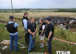 Ukraine cho phép điều tra viên Malaysia tới hiện trường MH17