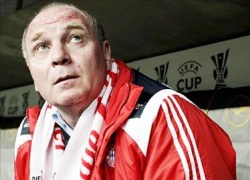 Uli Hoeness: Sống cuộc đời tù tội ra sao?