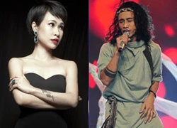 Uyên Linh lần đầu hát rock cùng Phạm Anh Khoa trong liveshow riêng