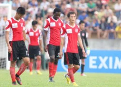 V-League bị 'rút ống thở', VPF đau đầu trước mùa giải 2015