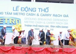 Ván bài Metro: Bành trướng đất vàng, ôm tiền ra đi