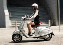 Vespa tung ra dòng xe 946 Bellissima siêu đắt siêu đẹp